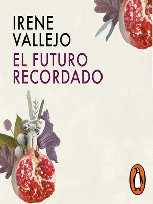 cover image of El futuro recordado